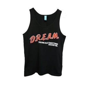 D.R.E.A.M unisex tank top